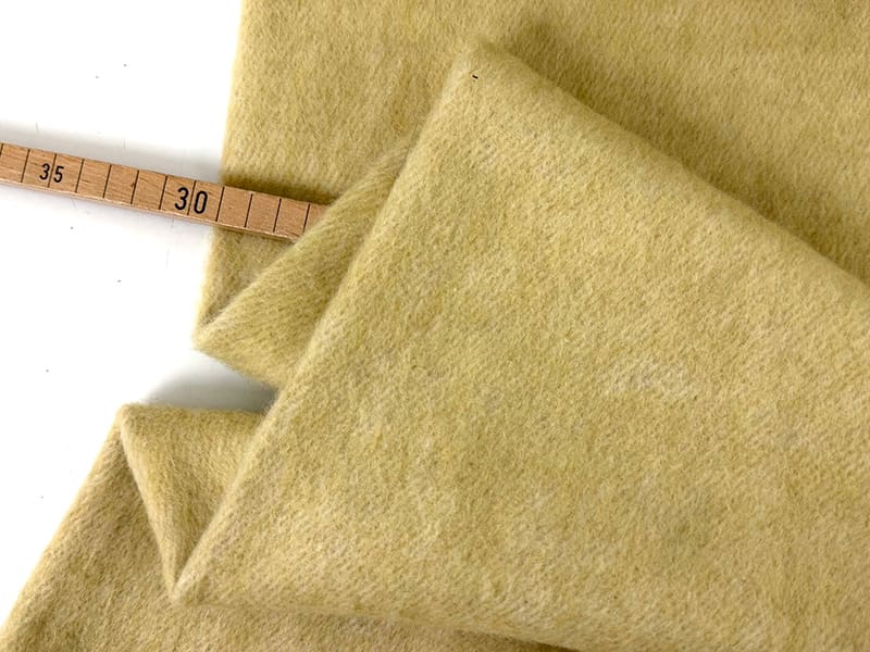Psfahion fm wool brushed sand 1000stoff