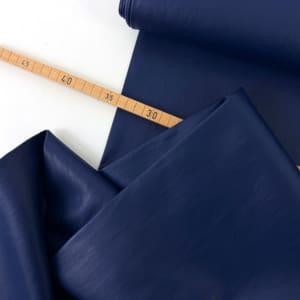 Psfahion kunstleder vegan 1000stoff navy
