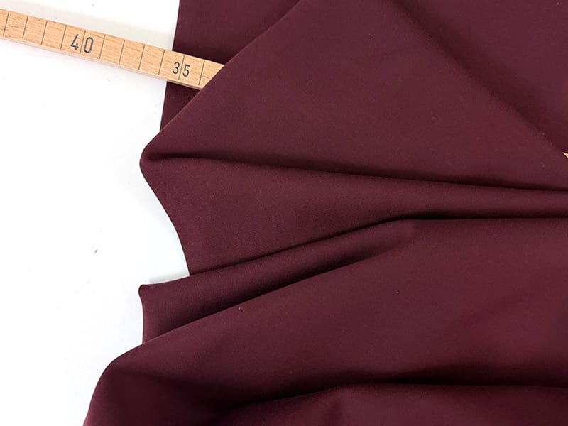 Psfahion roma 1000stoff burgundy d