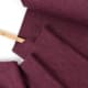 Swafing merino strick burgundy 1000stoff