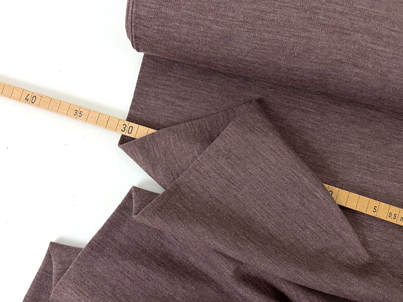 Swafing merino strick peppercorn 1000stoff