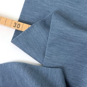 Swafing merino strick provincalblue 1000stoff