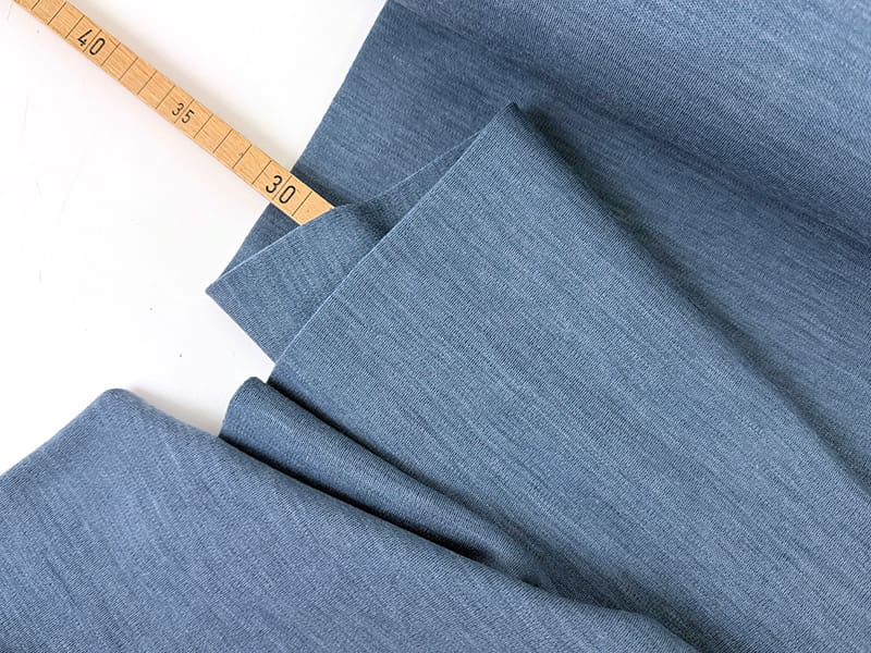 Swafing merino strick provincalblue 1000stoff d