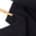 Wolle fischgrat 1000stoff beige schwarz